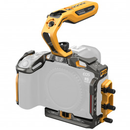 SmallRig Black Mamba Cage Kit for Canon EOS R5 Mark II (BumbleBee Edition) 5608