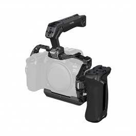 SmallRig HawkLock Quick Release Cage Kit for Canon EOS R6 Mark III / R6 Mark II (Advanced Edition) 5958