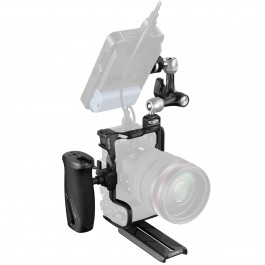 SmallRig HawkLock Quick Release Vertical Shooting Cage Kit for Canon EOS R6 V 6382