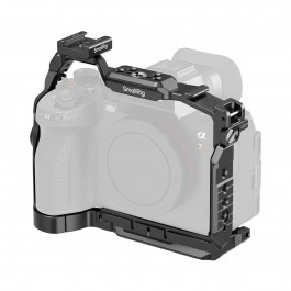 SmallRig HawkLock Quick Release Cage for Sony Alpha 7R VI 6702