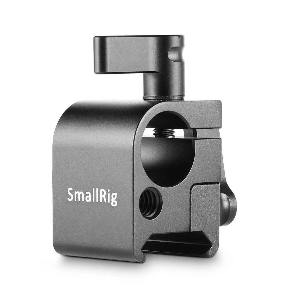 SmallRig SWAT Nato Rail with 15mm Rod Clamp (Parallel) 1254