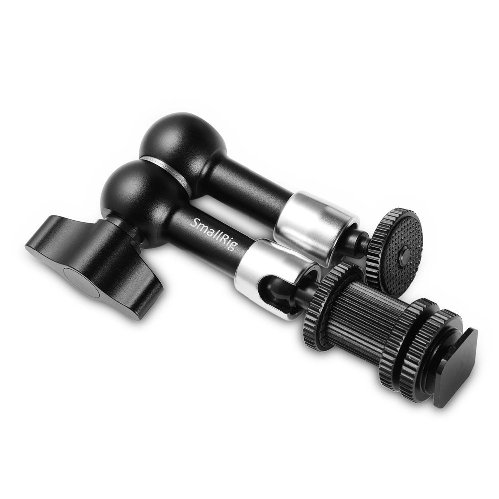 SMALLRIG Articulating Rosette Arm(7") 1497B