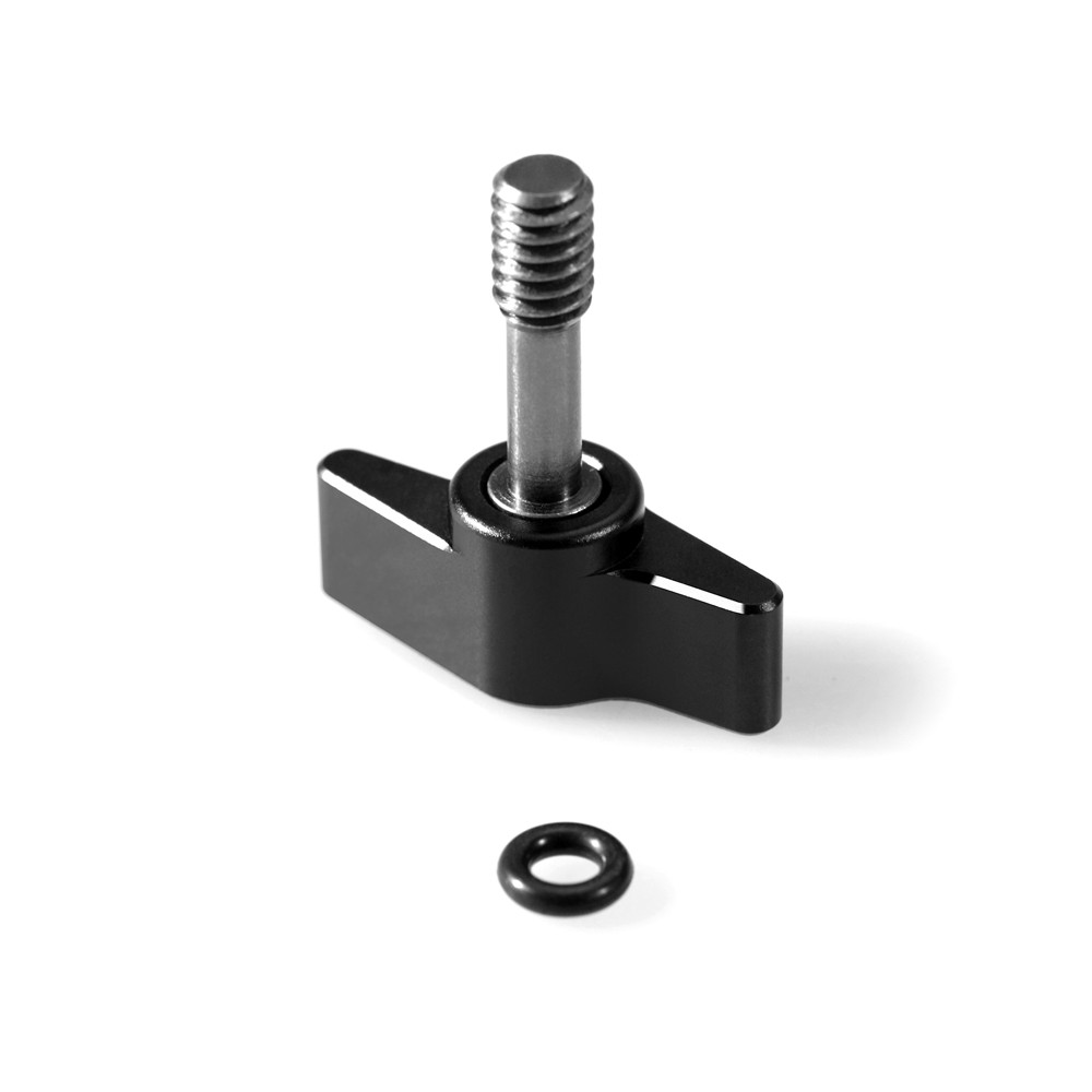 SmallRig Ratchet Wing Nut with 1/4 inch Thread 1600