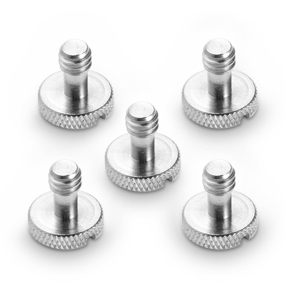 SmallRig 1/4" thread Screw (5 pcs) 1615B