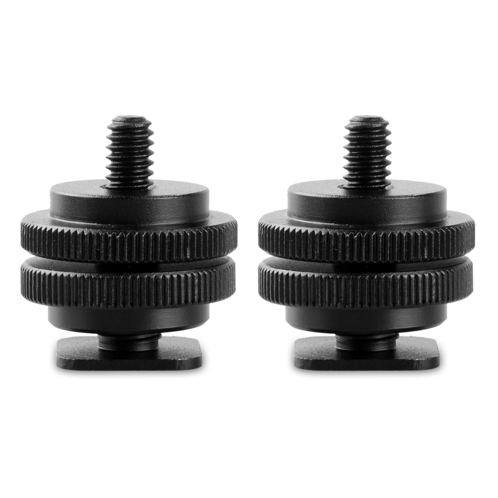 SmallRig Cold Shoe Adapter Pack (2 pcs) 1631