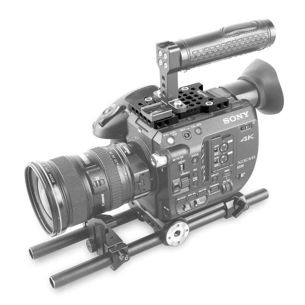 SmallRig Sony FS5 Integral Cheese Top Plate 1852