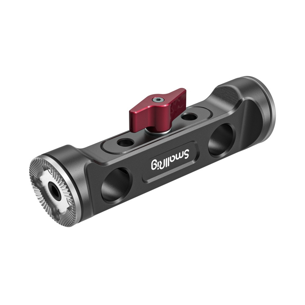 thumbnail image 2 of NICEYRIG 15mm Rod Clamp With ARRI Standard Rosette Mount – For DSLR Camera Rigs 2 of 4