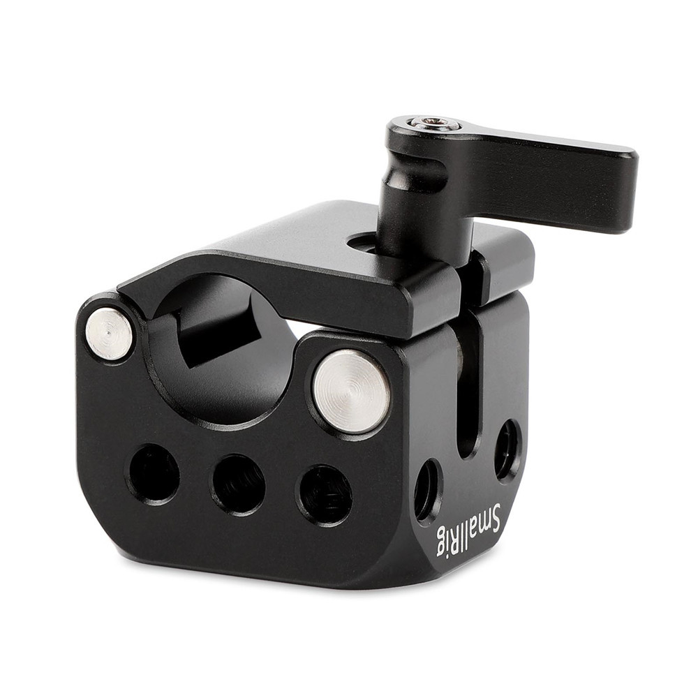 SmallRig Quick Release Rod Clamp with ARRI Accessory Mount 1976