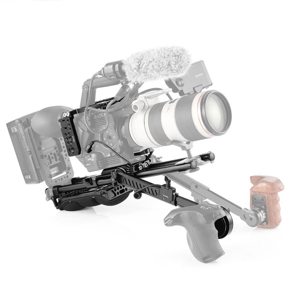 SmallRig Professional Accessory Kit for Sony FS5 2007C