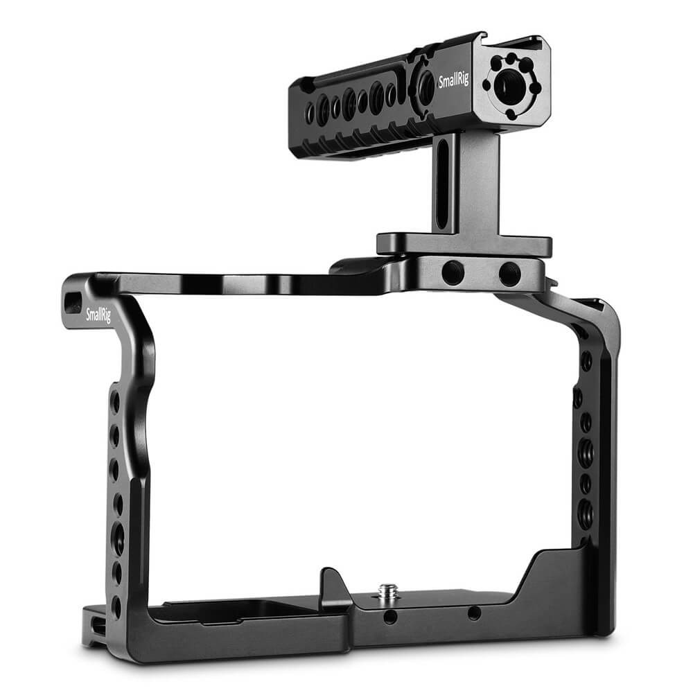 SmallRig GH5/GH5S Cage with Top Handle 2050
