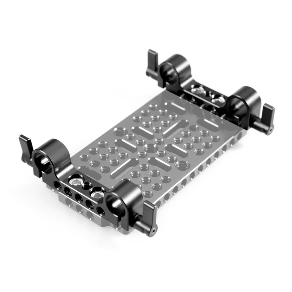 SmallRig Super Lightweight 15mm-Railblock (2pcs Pack) 2061