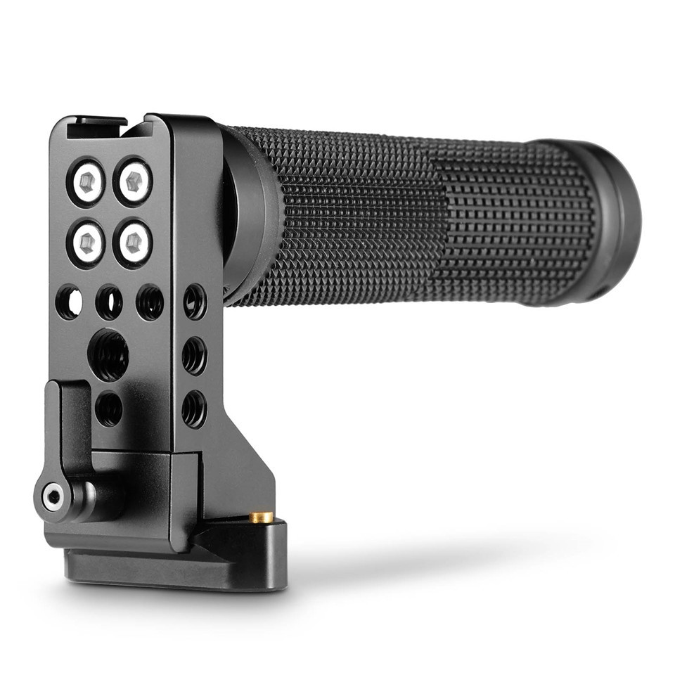 SmallRig QR NATO Handle (Rubber) with Safety Rail 2084B