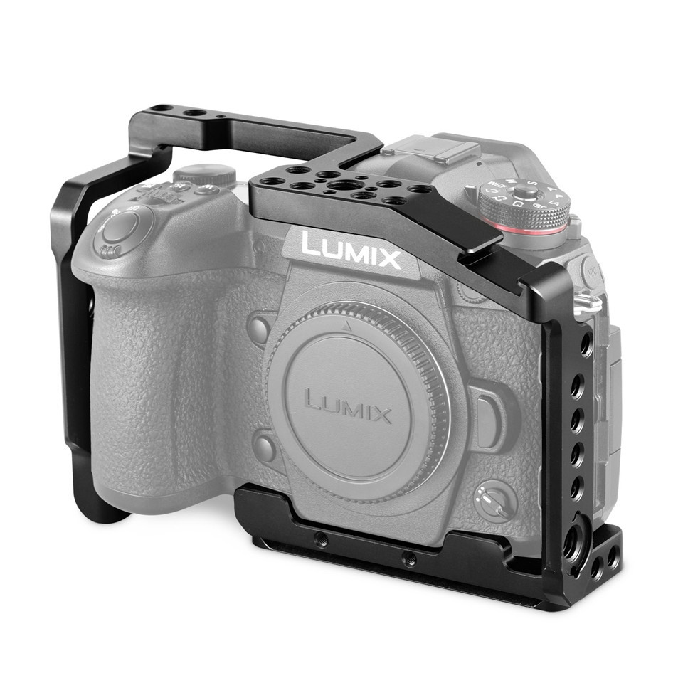 SmallRig Cage for Panasonic Lumix DC-G9 Camera 2125B