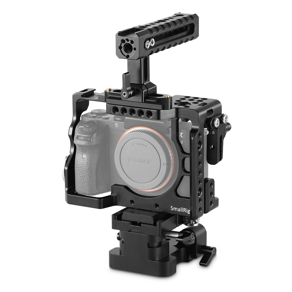 SmallRig Accessory Kit for Sony A7 II/ A7R II/ A7S II 2150