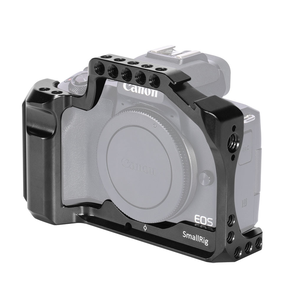 SmallRig Cage for Canon EOS M50 /M50 II /M5 2168C 