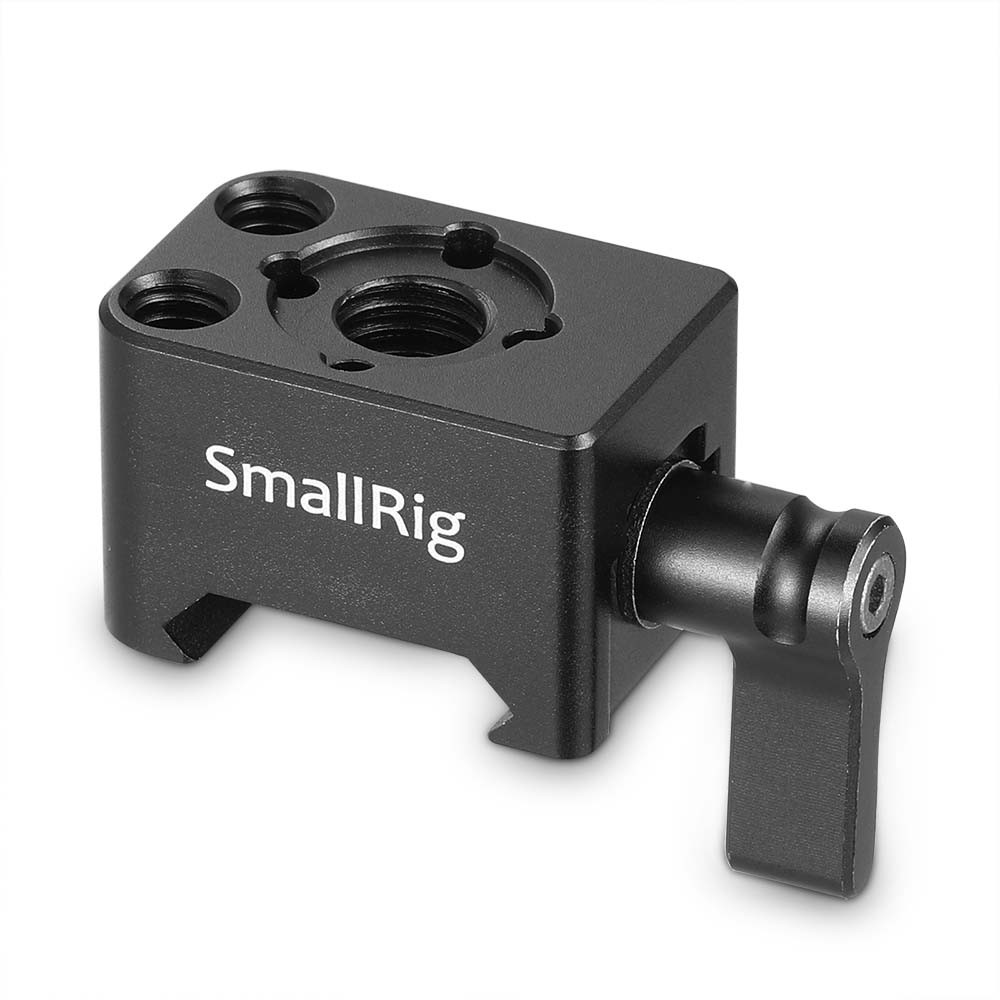 SmallRig Nato Clamp Mount with Arri 3/8"Hole 2207