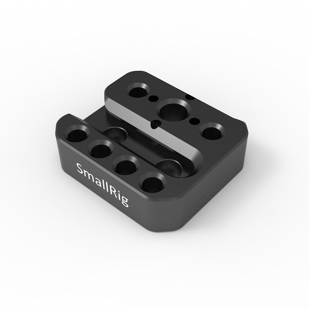 SmallRig Mounting Plate for DJI Ronin-S/SC and RS 2/RSC 2/RS 3/RS 3 Pro/RS 3 mini Gimbal 2214B