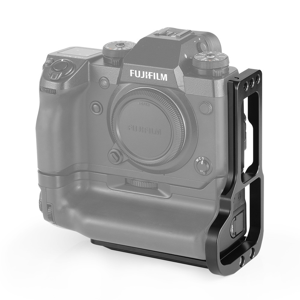 Vruchtbaar Koel Onderzoek het SmallRig L-Bracket for Fujifilm X-H1 Camera with Battery Grip 2240