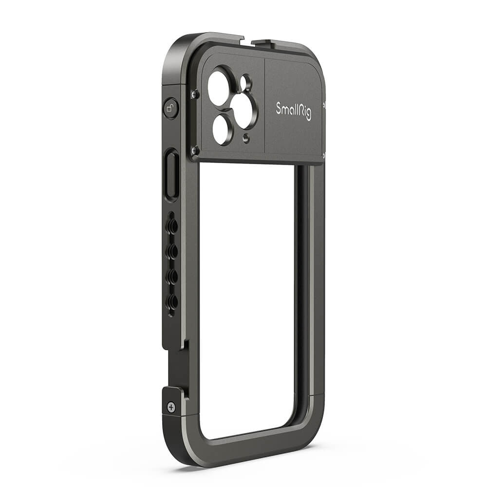 SmallRig Pro Mobile Cage for iPhone 11 Pro Max (17mm threaded lens version) 2777