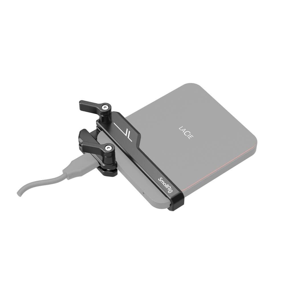 LaCie Portable SSD v2 2To