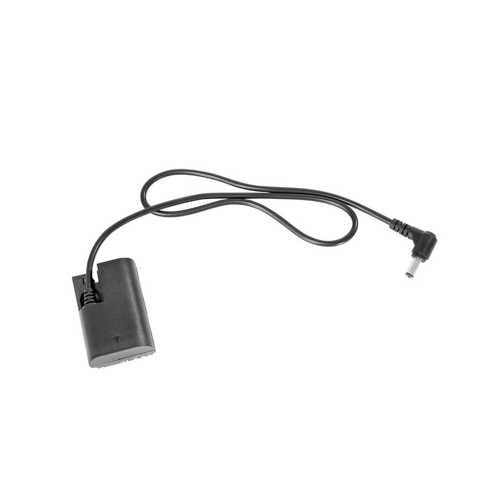 SmallRig Date Cable for DC5521 to NP-FZ100 Dummy Battery 2922B