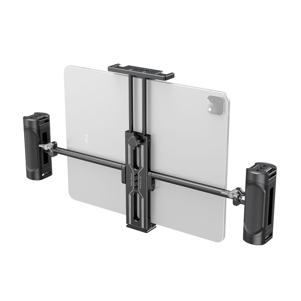 SmallRig Tablet Mount with Dual Handgrip for iPad 2929B