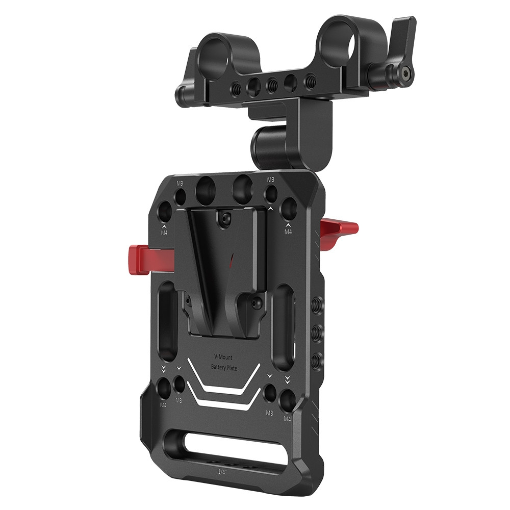 SmallRig V Mount Battery Plate with Adjustable Arm 2991