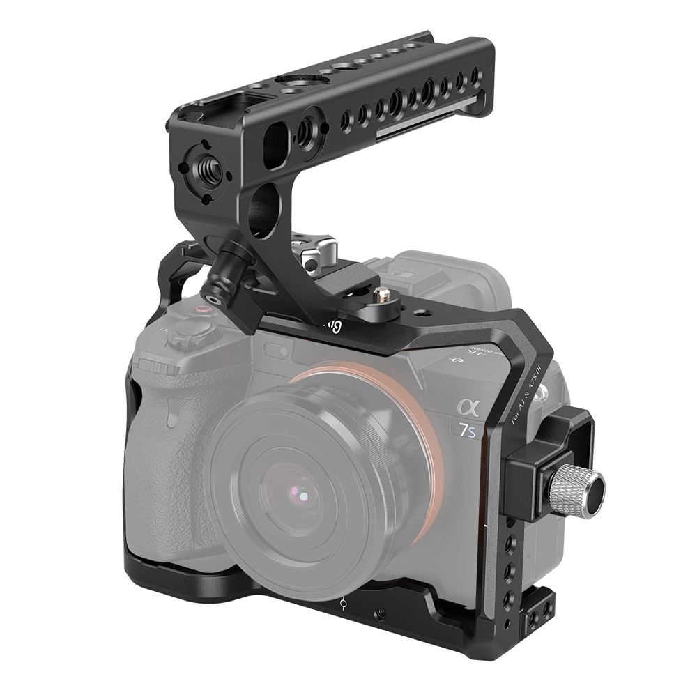 SmallRig Master Kit for SONY Alpha 7S III Camera 3009B