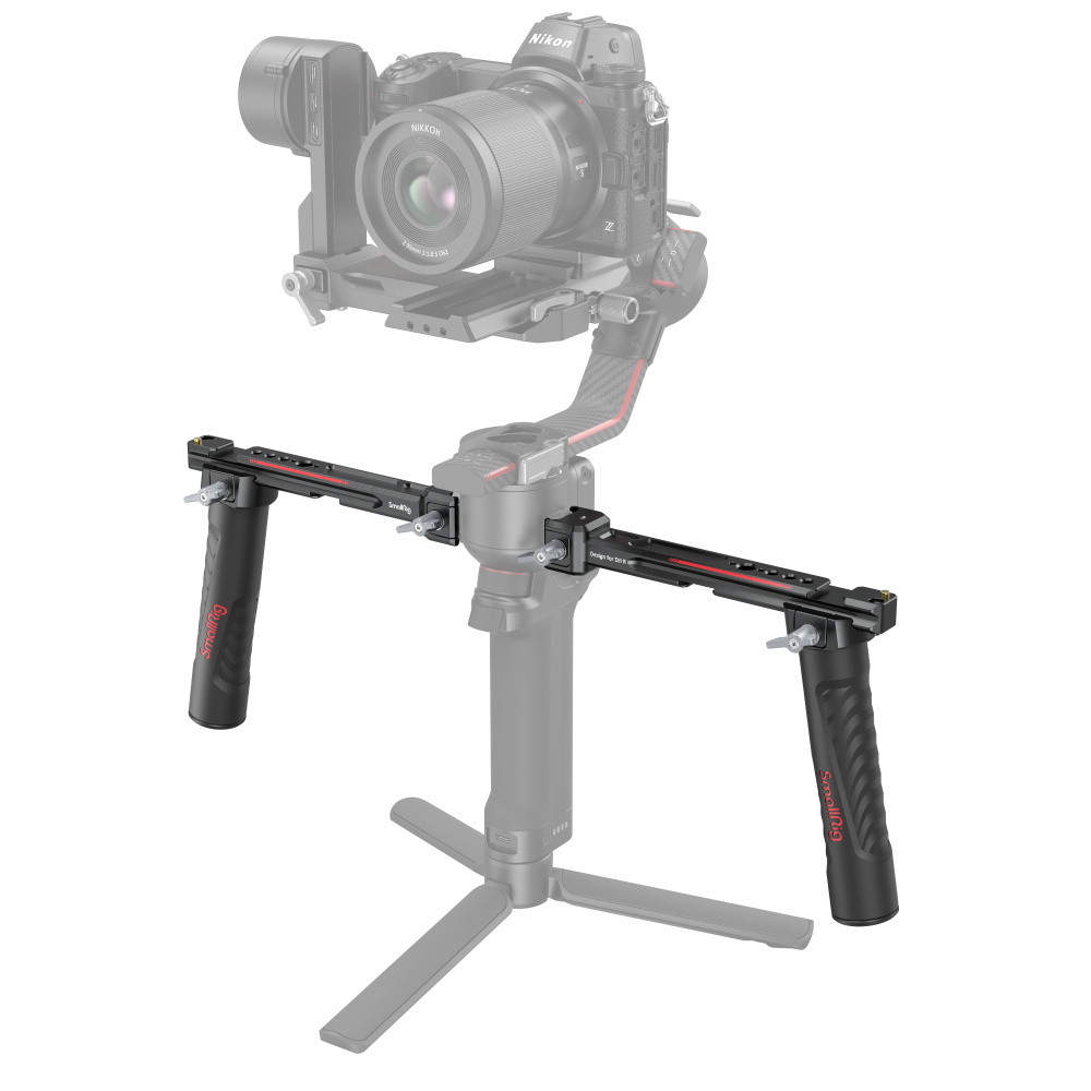 SmallRig Dual Handgrip for DJI RS 2 / RSC 2 / RS 3 / RS 3 Pro 3027