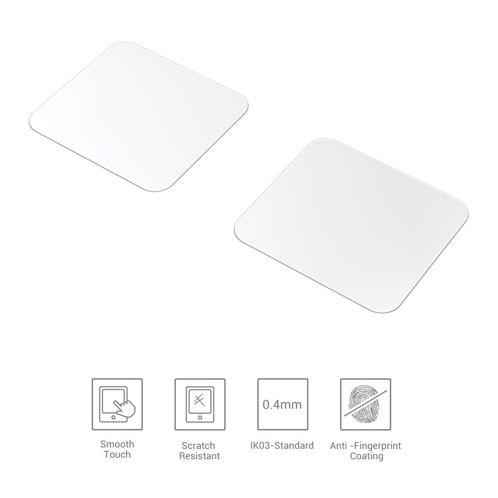 SmallRig Screen Protector for DJI RS 2 Gimbal（2 pcs）3029B