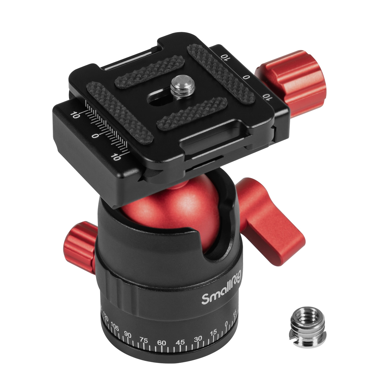 SmallRig Aluminum Panoramic Ball Head 3034