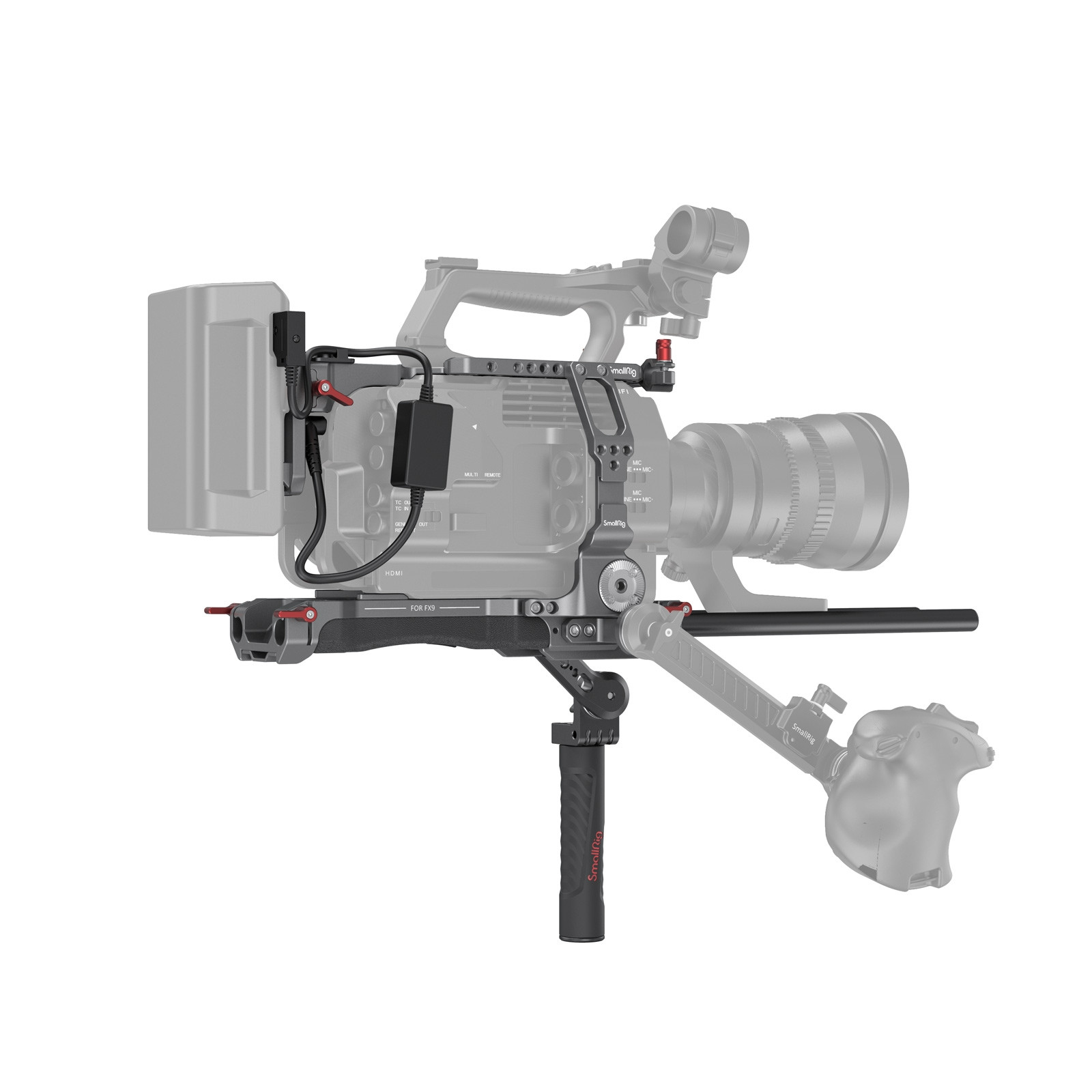 SmallRig SONY FX9 Professional Kit 3057