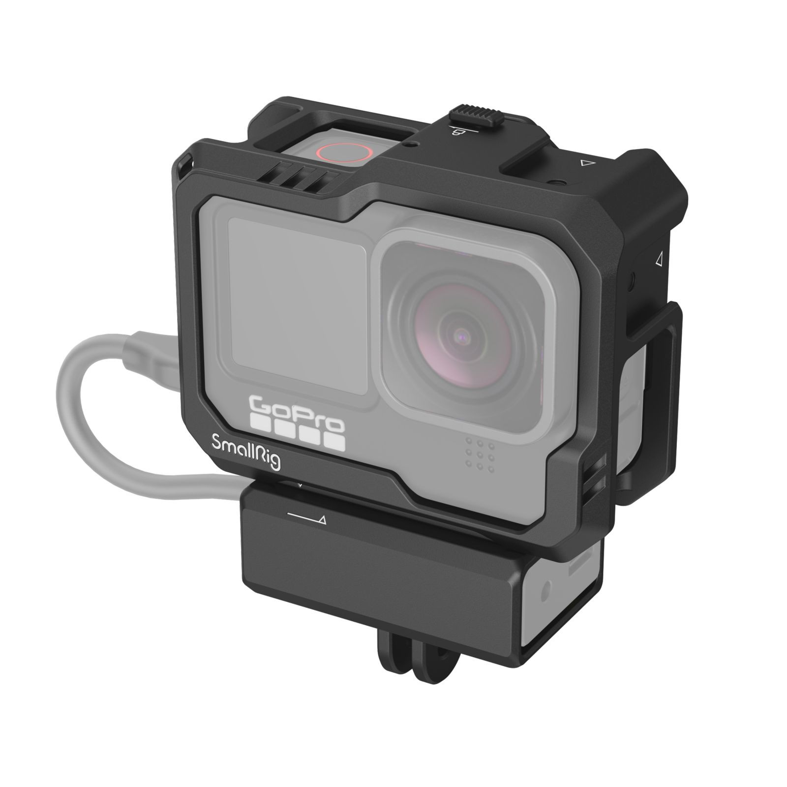 Kit De 50 Accesorios Gopro Hero 2 3 4 5 6 7 8 9 10