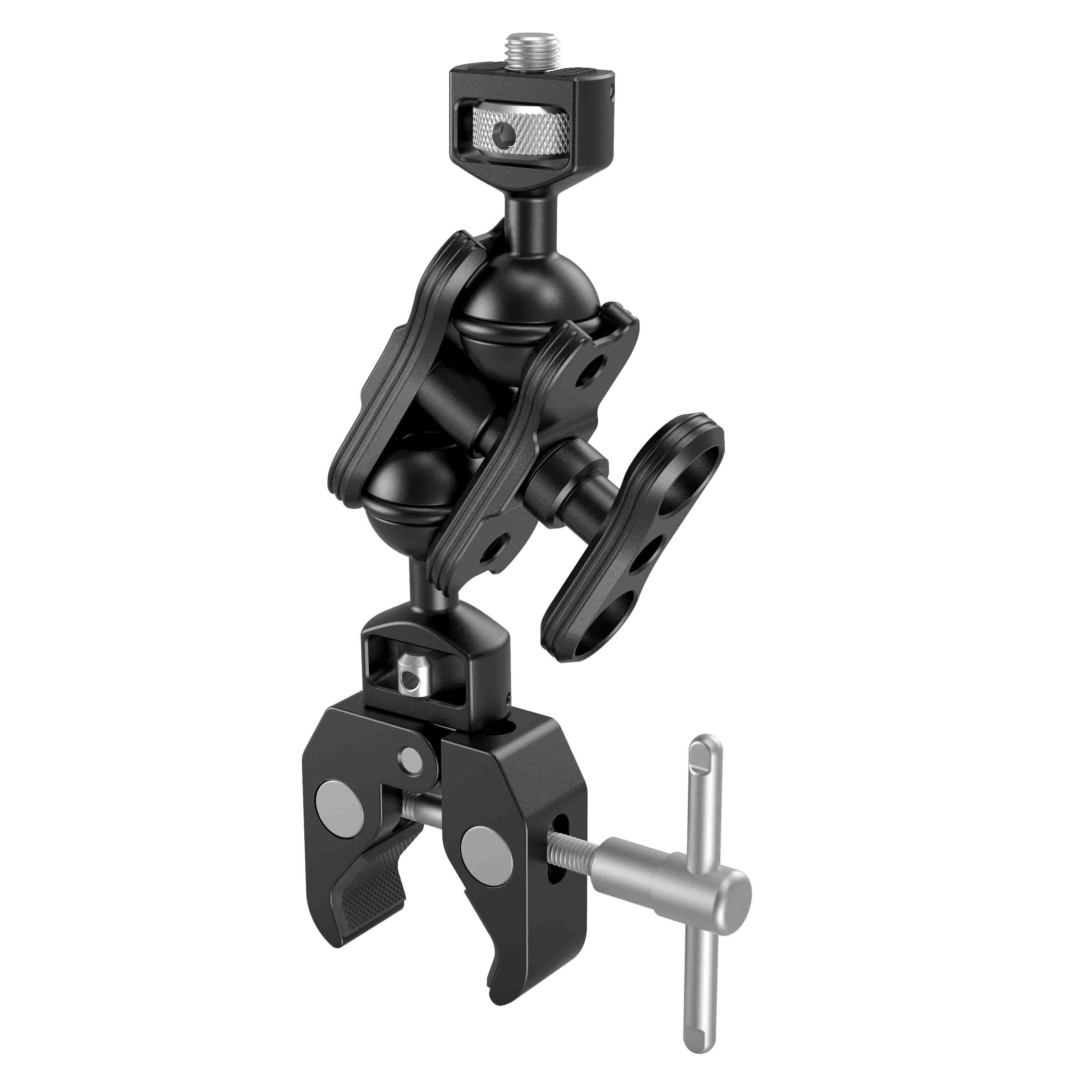 SmallRig Super Clamp & Magic Arm with Double Ballheads Kit 3144 