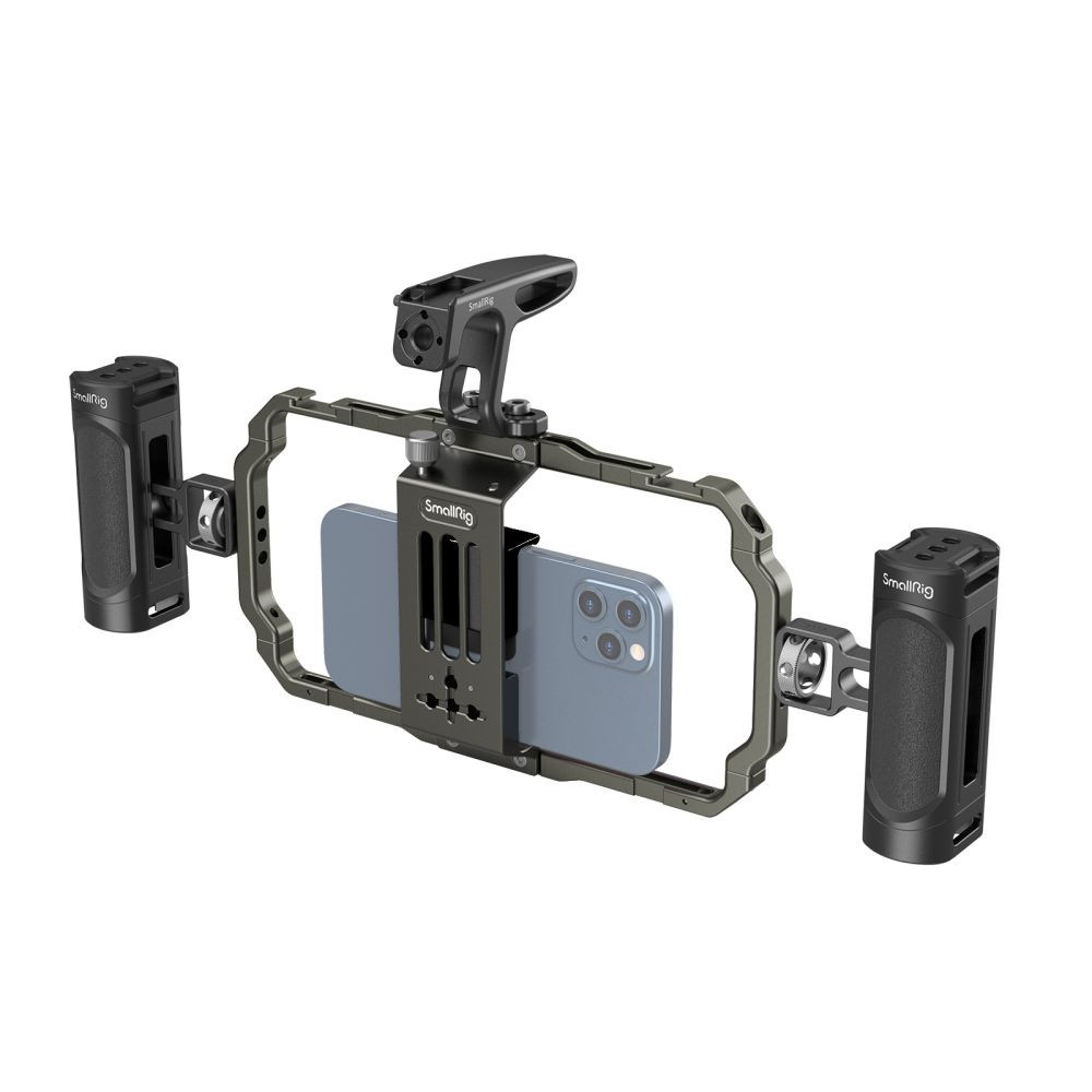 Smallrig Universal Mobile Phone Handheld Video Rig kit 3155B