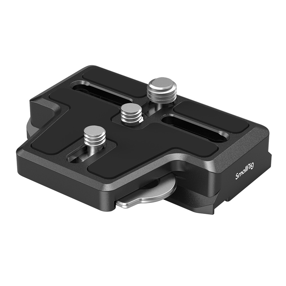 SmallRig Extended Arca-Type Quick Release Plate for DJI RS 2 / RSC