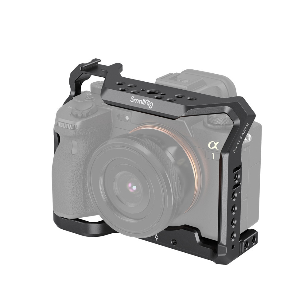 SmallRig Full Cage for Sony Alpha 1 & Alpha 7S III 3241