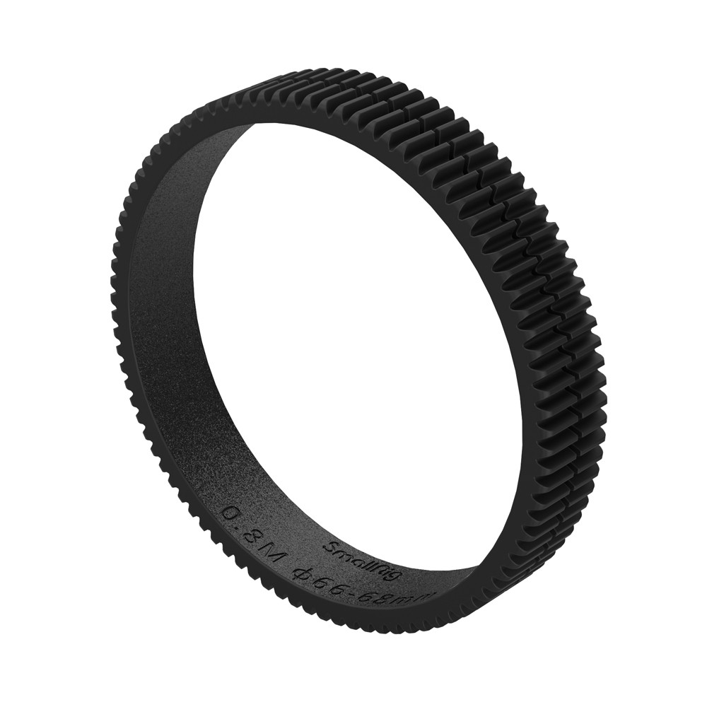 SmallRig Φ66-Φ68 Seamless Focus Gear Ring 3292