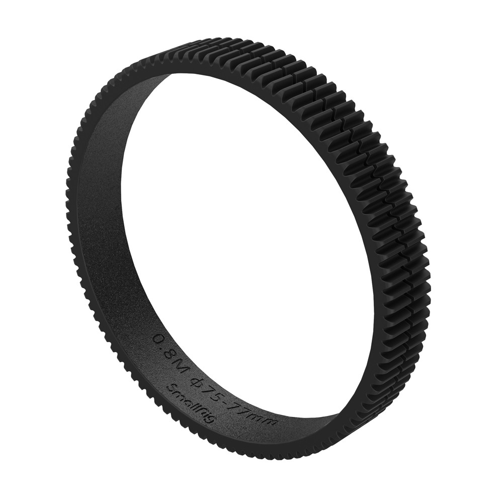 SmallRig Φ75-Φ77 Seamless Focus Gear Ring 3294