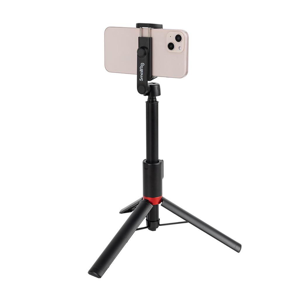 Credential Afsky Opdater SmallRig Portable Selfie Stick Tripod ST20 3375B