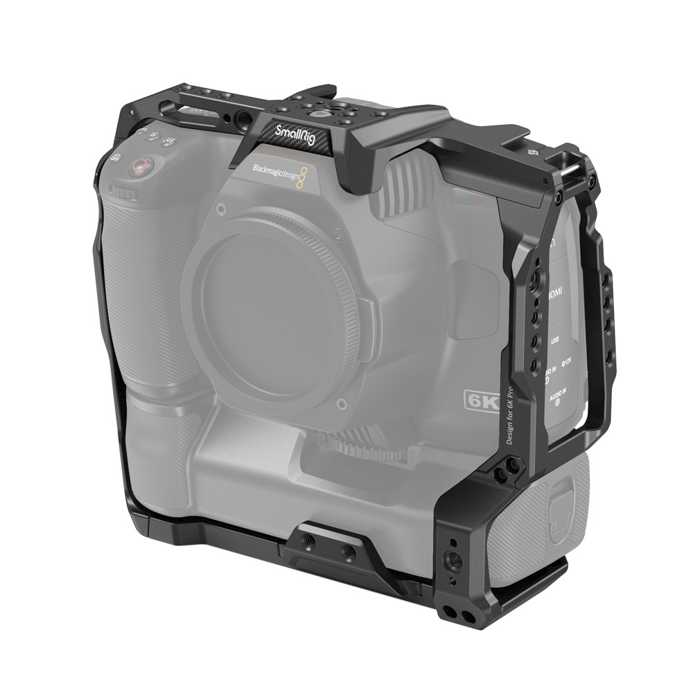 blackmagic pocket pro cage