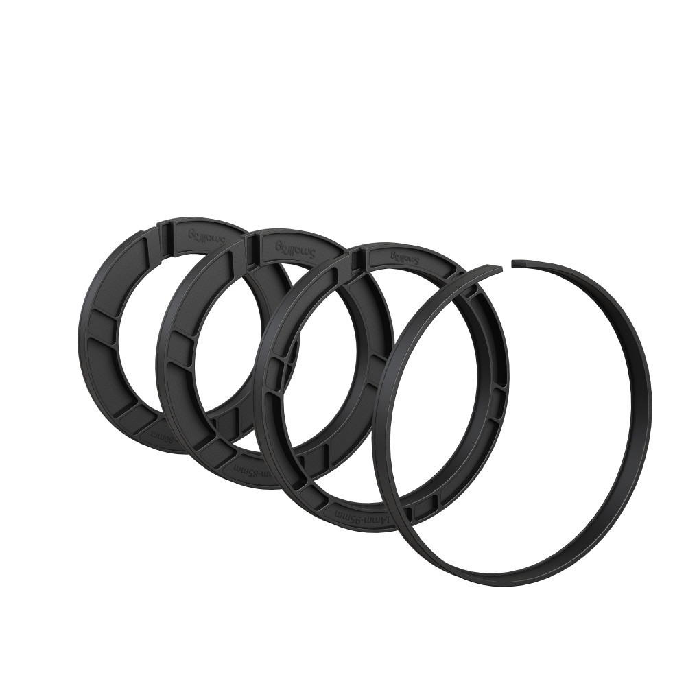 SmallRig Clamp-on Lens Adapter Ring (114mm-80mm/85mm/95mm/110mm) 3408