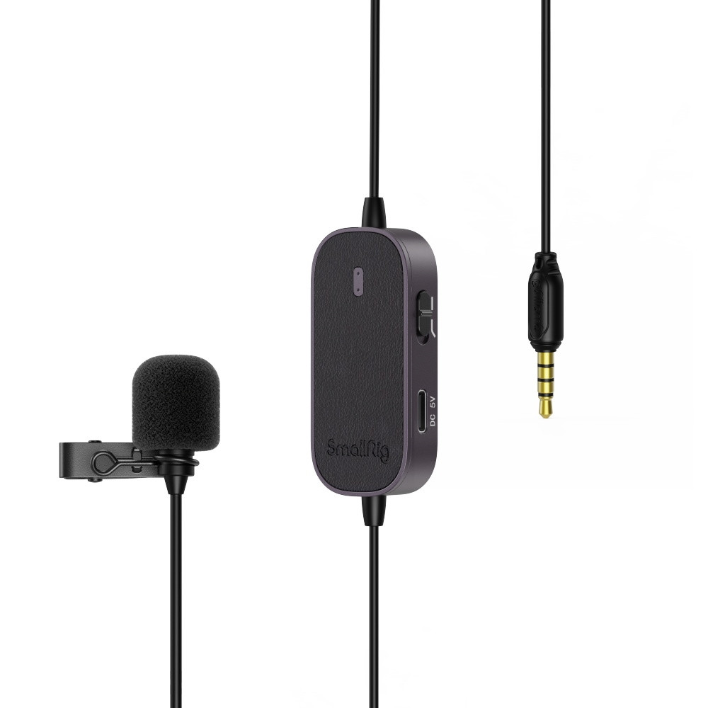 SmallRig Forevala L20 Lavalier Microphone 3467