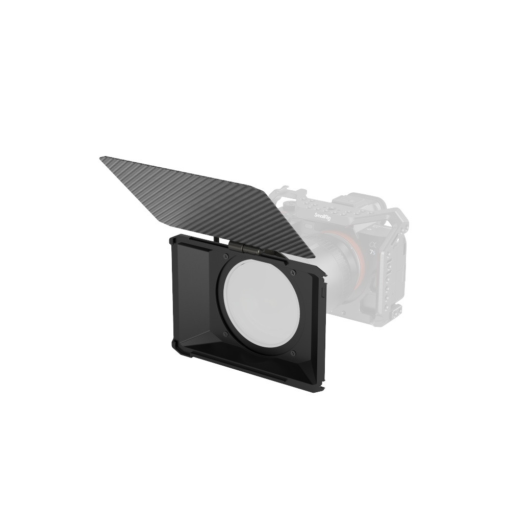 Smallrig Mini Matte Box Lite (Works with Circular Filters) 