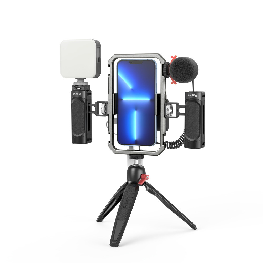 SmallRig Universal Video Kit for iPhone Series 3610