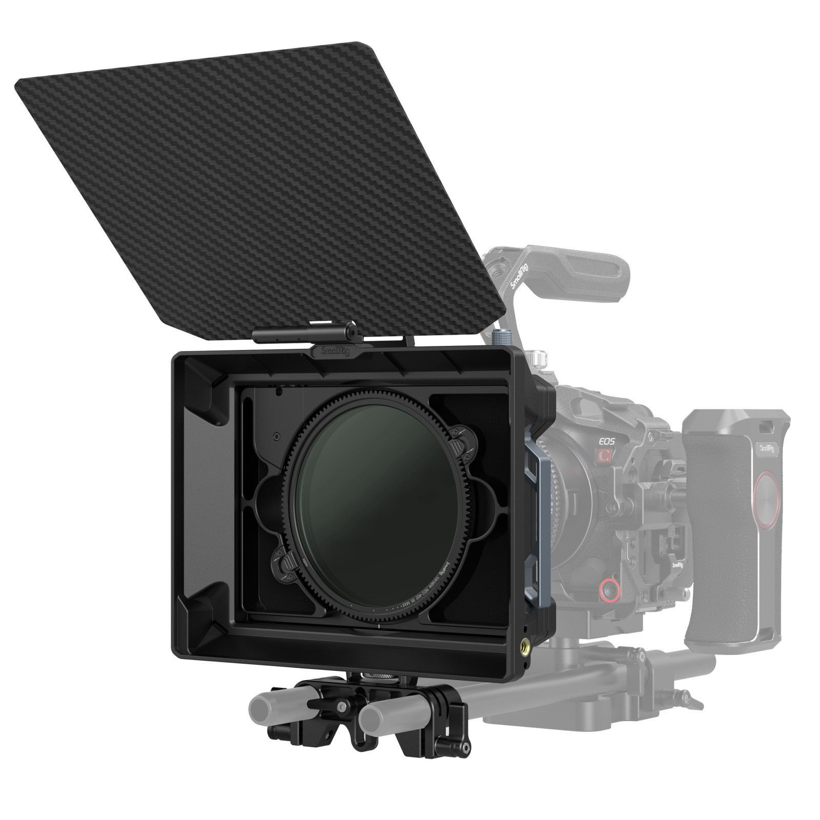 SmallRig Multifunctional Modular Matte Box (Φ95mm) VND Kit 3645