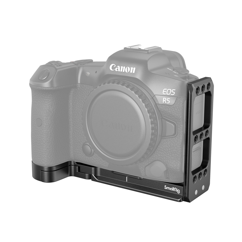 SmallRig QR L-Bracket for Canon EOS R5/R6/R5 C 3659