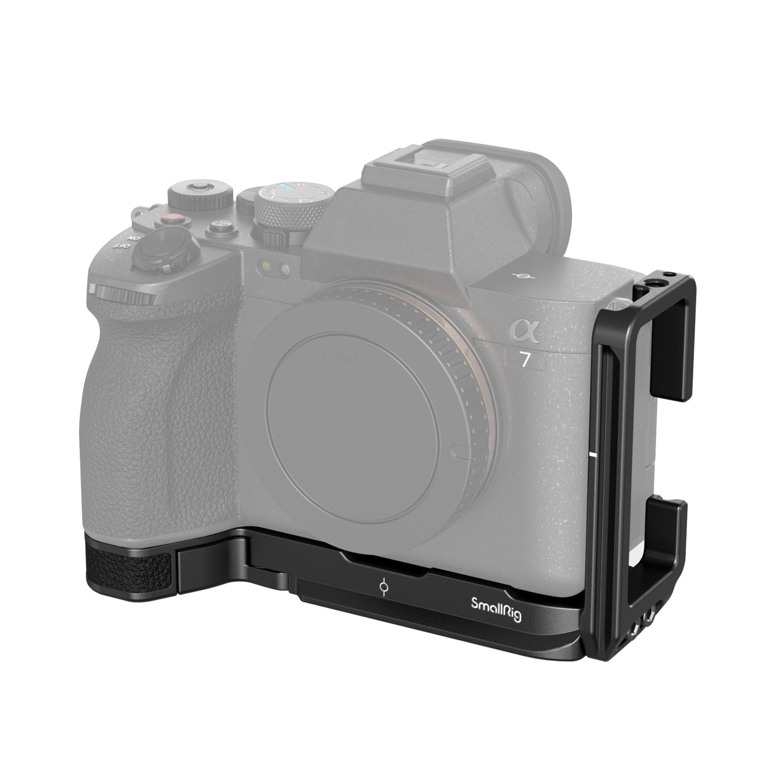 SmallRig L-Bracket for Sony Alpha 7R V / Alpha 7 IV / Alpha 7S III / Alpha 1 / Alpha 7R IV / Alpha 9 II 3660B