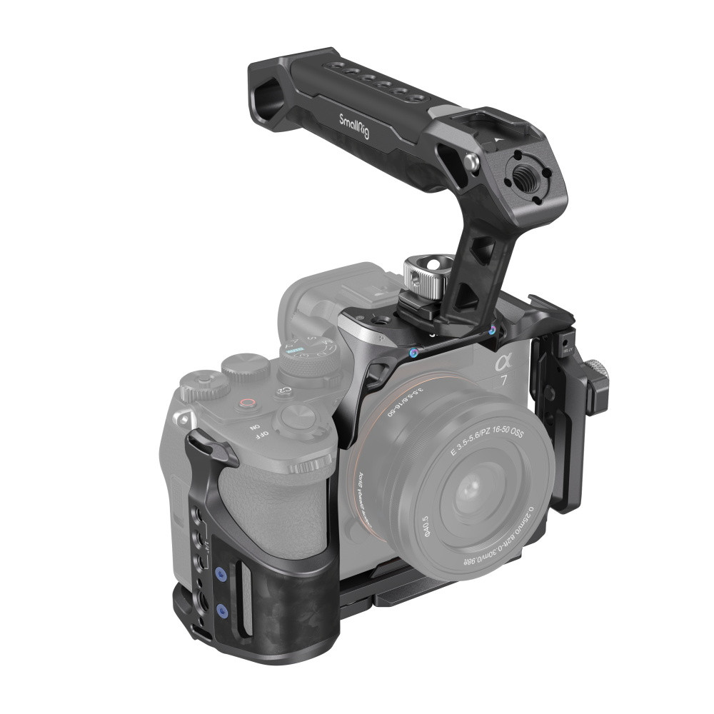  M-REMOTE Aluminum Alloy Video Camera Cage for