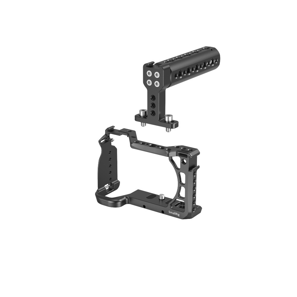 SmallRig Handheld Kit for Sony A6600 3720